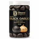 Fresh Peeled Black Garlic Single Clove 250g