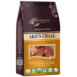 Birju Mahavir Arjun ki Chaal - Terminalia Arjuna 200 Gr