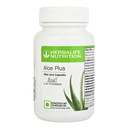 Herbalife Aloe Plus – Natural AloeVera (60 Capsules) for Digestive Health