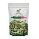 Mewar Impex Green Stevia Leaf 250 gm | Seeni Thulasi | Natural Stevia Leaf| Zero Calories | Vegan | Natural Sweetener | Keto & Diabetic Friendly