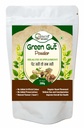 Gut Cleans & Detox Green Gut Powder For Men & Women | Daily Supplement With 8 Ayurvedic Herbs With psyllium Husk And Absolute Non Hebits with Minerals,Probiotics Formula | 200G