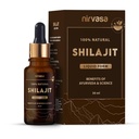 Nirvasa Pure Shilajit Liquid 30ml