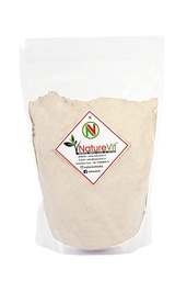 NatureVit Shatavari Powder, 2 kg | Ayurvedic Support to Balance Women's Hormones | Herbal Supplement | Good for Healthy Digestion & Reproductive System