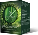 Santé Naturelle International pH Quintessence - 40:1 Alfalfa Concentrate - 90 Capsules végétaliennes (30 jours d'approvisionnement) – Alcaline Le corps, équilibre pH et soutien Detox