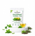 Spearmint Tea- For PCOS, Hormone Balance, fat loss, herbal tea