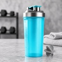 Gym Bottle Bottles For Protein Shake 100% Leakproof Guarantee Protein Shaker Sipper Bottle, Ideal For Protein, Pre Workout And BCAAs Gym Bottle for Men & Women