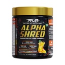 Ripped Up Nutrition Alpha Shred Fat Burner - 150g, Pineapple Mango | With Carbliss® for Blocking Carbs by 40-60% | Weight Management & Metabolism Booster | Enriched with Garcinia Cambogia, Coffee Bean Extra, Caffeine
