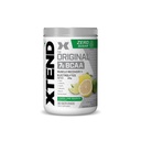 XTEND Original BCAA Powder (Lemon Lime Squeeze), 7g BCAAs in 2:1:1 Ratio, Intra Workout Support with Glutamine & Electrolytes, Amino Acids for Hydration & Muscle Recovery, 405 gm, 30 Servings