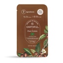 Earthful Honest Plant Protein Sachet - Coffee Mocha | Single-Serve 42 g Sachet | 25 g Plant Protein | Pea & Brown Rice Blend | Sweetened with Monk Fruit | Vegan, Lactose-Free
