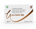 Ascent Glutanac 500 | 3×10 Tablets