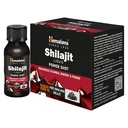 Himalaya Shilajit Liquid Power Shot | 6N * 60 ml Pack | Enhances Stamina, Energy, and Power | 100% Pure Himalayan Shilajit | Herbal Supplement | 60% Fulvic Acid