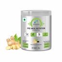 Naturamore Premeal Nutrition 200 gm | High Protein with 23 Vital Nutrients| Gluten-Free, No Sugar, Non-GMO, High Fibre | Enriched with Traditional Indian Herbs for Digestion & Wellness