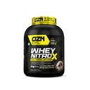OZN (OPTIMIZE NUTRITION) Whey NitroX Hydrolyzed Whey | Ultimate Muscle Building Formula | 24g Protein, 61 Servings (Chocolate Coconut, 2kg)