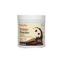 Chocolate Protein Powder (200g) | 25g Protein with BCAAs | 100% Non-Whey for Muscle Gain & Recovery | Zero Sugar, Gluten-Free, Non-GMO