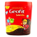 Geofit Smart Kids Protein Powder – 250g | For Kids Age 4-6 | 18 Nutrients for Growth & Immunity | DHA for Brain | Probiotics for Digestion | Energy & Metabolism Boost | Antioxidant Support