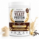 HealthyHey Nutrition Fermented Yeast Protein - Vanilla Flavour - 500g