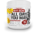 5% Voeding Rijke Piana AllDayYouMay BCAA Powder 