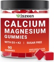 Calciumgummies met vitamine D3 K2