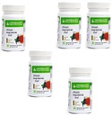 HERBALIFE Afresh Energy Drink Mix Tulsi Energy Drink (5x50 g, Tulsi Flavored) (Pack of 5)