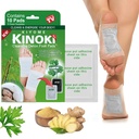 Kliffoo Detox Foot Patches for Cleansing Toxin Remover for Men & Women,10 Pads Deep Cleansing Detoxify Blood Circulation Foot Pad for Detox & Relaxation- Pain Relief, Stress Relief Sleep Patch (Wormwood 10 Pads)