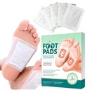BIRDLINE Foot patches for Cleansing Remove Toxins, 100% Herbal And Natural Ingredient Detox Foot Pads, Blood Circulation, Weight loss, Stress & Pain Relief Sleep Patch for Men & Women (70)