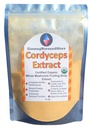 4oz Biologische Cordyceps Paddenstoelen Geextracteerd uit echte Paddestoelen Fruitlichamen uit Nammex 