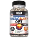Kaya Naturals - Nitric Blast Potent All-Natural Herbal Supplement for Maximum Health Benefits 