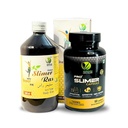 Sugar Nashini Ras + DiabGo Ayurvedic Diabetes & Blood Sugar Control for Men & Women | Natural Solution for Sugar Regulation & Diabetes Management (Pack 2, Combo Pack)