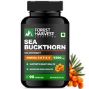 Sea Buckthorn Extract | 10X Potency | 1000 mg Per Serving | 90 Capsules | Skin, Immunity & Heart Health Support