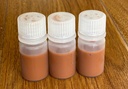 Magnetische kralen van silicium