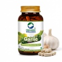 Organic Wellness Garlic 90 Vegetarian Capsule