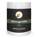 Herb Essential Ashwagandha Powder 400g | Pure Ashwagandha Supplements (Withania Somnifera) | Natural Stress & Anxiety Relief | Supports Memory, Energy, Immunity & Sleep | Ayurvedic Herbal Supplement