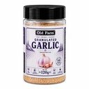 Old Farm Garlic Granules 120g (Small Granules for All Purpose)