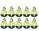 So Sweet Stevia Liquid Sugar Free Natural Zero Calorie Sweetener (Pack of 10) 1000 Drops - (100 Drops Each)