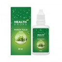 Panch Tulsi Ark Drops 30ml | Herbal Tulsi Extract Liquid | Ayurvedic Tulsi Drops for Daily Wellness Support | Traditional Herbal Formulation | Easy-to-Use Liquid Drops