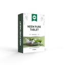 IMC Neem Pure | for Blood Purification | Acne, Pimples & Clear Skin | With Aloe Vera (30 Tablets)