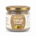 Triphala Powder | Ayurvedic Herbal Powder | Made with Amla, Haritaki & Bibhitaki | 100% Pure & Natural | Supports Digestive Wellness & Overall Wellbeing | 180 g