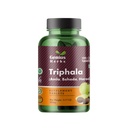 Thripala Tablets 500 mg | Supplement with Amla, Haritaki & Bibhitaki – Detoxifying, Cleansing, & Rejuvenating