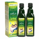 HARC Herbal Canada Amla ras | Pack of 2 | 1 L | Good for Immunity and Digestion | Rich Source of Vitamin C and Antioxidants | 100% natural