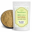 ​IndianPurity Bel Giri Powder (100g) (Edible) Pure & Natural Wood Apple Powder | Aegle Marmelos | Ayurvedic Bael Fruit Powder for Digestion & Gut Health | 100% Raw & Chemical Free