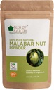 Bliss of Earth� 100% Pure & Natural Malabar Nut Powder (Adusa) 100GM | Vasika Powder | Healthy Skin | Natural Blood Purifier | joint Pain Reliver | Balance Pitta & Kapha Doshas |