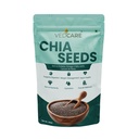 Raw Chia Seeds For Weight Loss, Pudding & Chia Lemon water | Non GMO, Pack of 1, 250gm