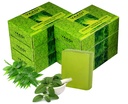 Vaadi Herbals Alluring Neem Tulsi Soap with Vitamin E and Tea Tree Oil, 75g (Pack of 6)