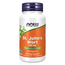 NOW Foods Supplements, St. John's Wort (Hypericum perforatum) 300 mg, Gestandaardiseerde Extract, 100 Veg Capsules