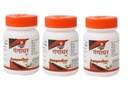 Bharat Ayurvedic Aushdhalaya Gangadhar Churna, Powder 50gm (Pack of 3)