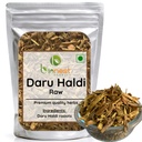 Daru Haldi (Raw) - 125 g - Daruharidra | For Liver, Skin, Digestive Health
