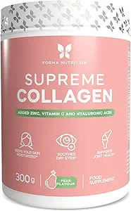 FORMA NUTRITION Supreme Collageen 300 g Pear Flavor