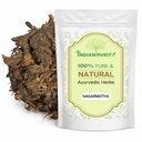 Indian Purity 100% Pure & Natural Nagarmotha Whole (Cyperus Rotundus) Ayurvedic Herb, Traditional Digestive Support, Anti-inflammatory Properties, Dried Root | Traditionally Sourced | Non-GMO (100 Grams)
