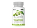 (LeeWell) Guava Fruit Extract and Guava Leaves Extract, Rich in Vitamin C, Fiber, and Antioxidants, Support Detoxification, Anti-inflammatory and Antimicrobial- 60 Capsules