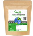 Saara HERBAL FRESH Vishnukranthi Powder, 100g Shankhapushpi, Vishnukrantha, Sankaholi Powder, (pack of 1 x 100g)